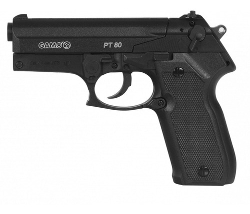 Pistola Gamo Pt-80 / Poston / Co2 / Hiking Outdoor