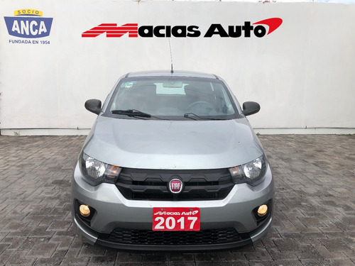 Imagen 2 de 15 de Fiat Mobi Like Tm5 1.0l 2017 Iva Credito Recibo Financiamien