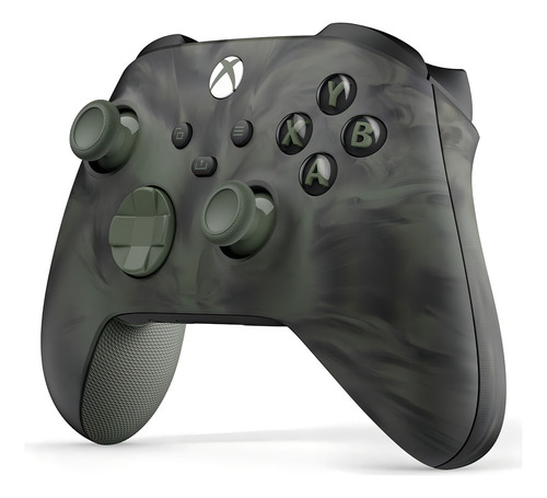 Control Joystick Inalámbrico Microsoft Xbox Wireless Controller Nocturnal Vapor Verde