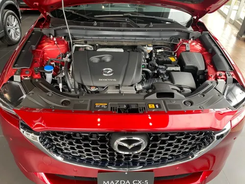 Mazda CX-5 GRAND TOURING 4X2 AT