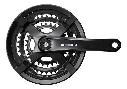 Shimano Calza Ckst Tourney 170 28/38/48 Fc Ty501 6/7/8spd W.