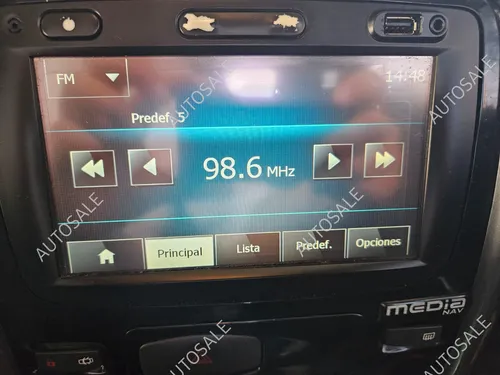 Renault Duster 2.0 Dynamique 4x4