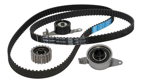 Kit De Distribucion Skf Ford Fiesta 1.8 L Diesel 1994-1996