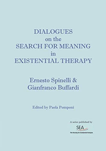 Libro: Dialogues On The Search For Meaning In Existential