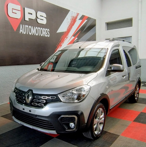 Renault Kangoo 2 STEPWAY 1,5 DCI