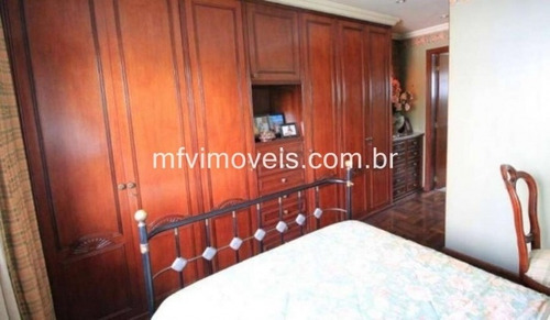 Imagem 11 de 15 de Apartamento 4 Quartos À Venda Na Rua Cristiano Viana - Pinheiros - Apa4353