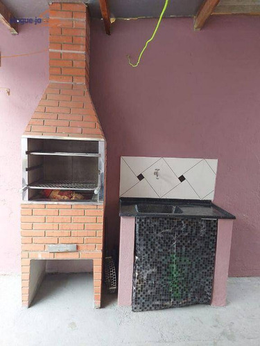 Imagem 2 de 30 de Casa Com 3 Dormitórios À Venda, 112 M² Por R$ 250.000 - Conjunto São Benedito - Jacareí/sp - Ca3997