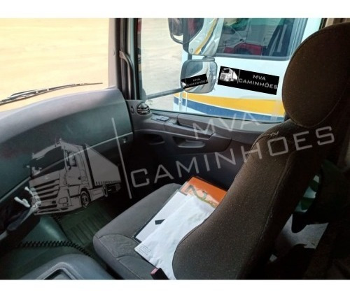 Imagem 8 de 8 de Caminhão Mercedes 1933 - 4x2 T