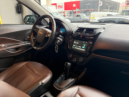 Chevrolet Cobalt Cobalt Elite 1.8 8V (Aut) (Flex)