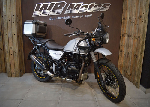 Royal Enfield Himalayan 2022