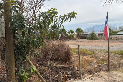Parcela En Venta San Vicente T.t.