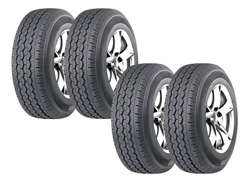Set 4 Neumaticos Goodride 215/70 R15c 8pr H188 109/107 Tl Ul