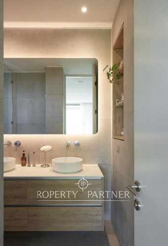 Espectacular Departamento En Barrio Exclusivo