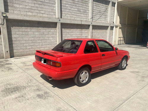 Nissan Tsuru Gsr 2000 Placas Auto Clasico Antiguo