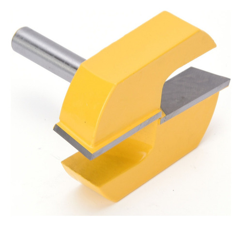 Broca Enrutador De Cepillado Superficie Inferior De 8x57mm