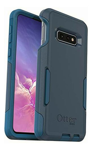 Otterbox 7761551 Case Para Galaxy S10e Color Azul Marino Geométrico