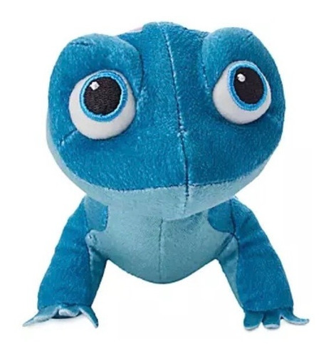 Salamandra Frozen 2 Mini Peluche 9cm  Disney Store Mod 2020