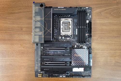 Imagen 3 de 4 de Asus-proart-z690-creator-wifi-6e-lga-1700-intel Novoo