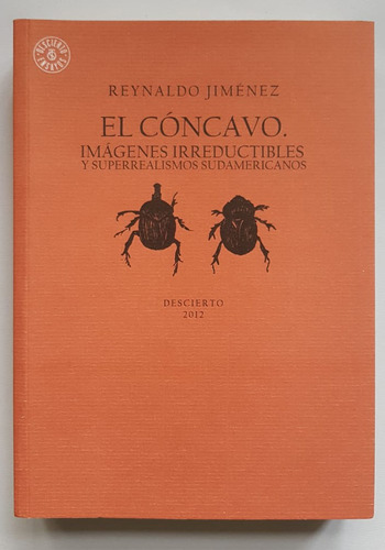 El Cóncavo, Reynaldo Jiménez