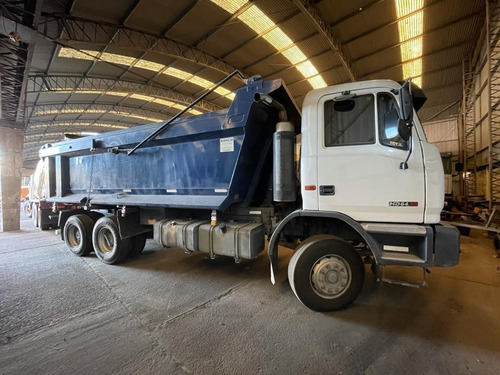 Imagen 11 de 12 de Iveco Astra 380 Hp 6x4 Volcadora Roquera Listo Para Trabajar
