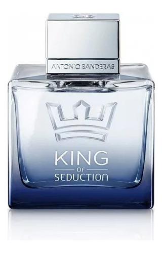 Perfume Antonio Banderas King Of Seduction Men Edt X 100 Ml