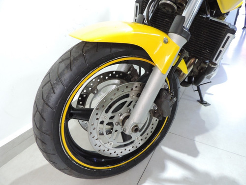 Honda Cb600f Hornet 2006 - Linda Demais.
