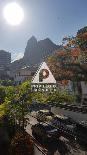Imagem 24 de 28 de Espetacular Casa Em Rua Nobre De Botafogo - 32790