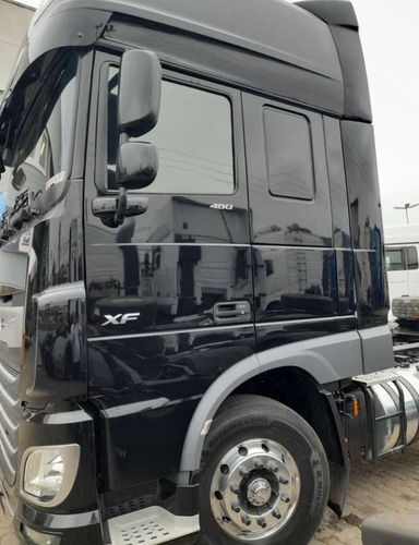 Imagem 5 de 25 de Daf Xf Fts 480 Ssc 6x2 Super Space Cab 2021_2021