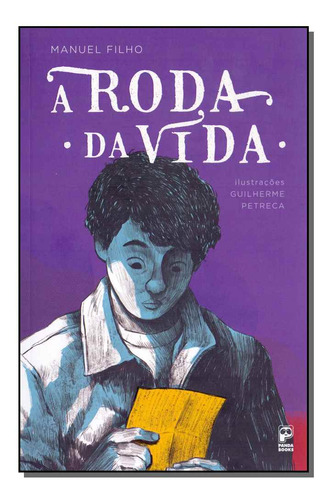 Libro Roda Da Vida A Pandabooks De Filho Manuel Panda Book