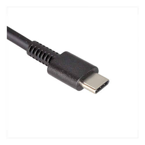 Imagen 2 de 5 de Cargador Para Huawei Matebook D15 Usb-c 20v 3.25a 65w