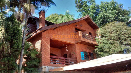Chácara Com 8 Dorms, Recreio Primavera, Itapecerica Da Serra, Cod: 2936 - V2936