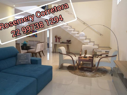 Imagem 8 de 14 de Um Luxo De Casa De Praia Em Unamar, Cabo Frio