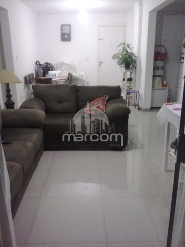 Imagem 2 de 15 de 02 Dormitórios, Semi Mobiliado, Vila Real Bc - Mc2-760