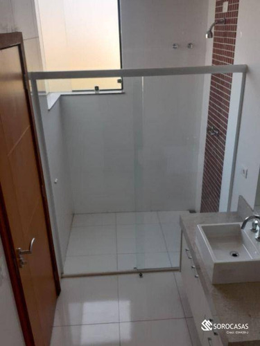 Imagem 27 de 30 de Casa À Venda, 800 M² Por R$ 2.800.000,00 - Condomínio Fazenda Alvorada - Porto Feliz/sp - Ca1964