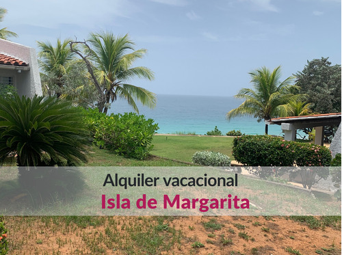 Apartamento De Alquiler Vacacional En Margarita