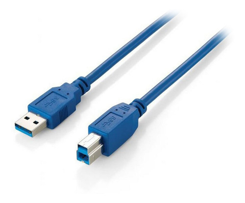 Cable Usb 3.0 Para Impresoras - A/b 3.0 - 1.8 Metros