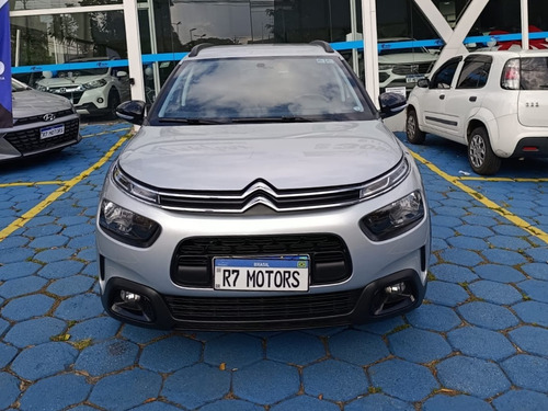 Citroën C4 Cactus 1.6 VTI 120 FLEX FEEL EAT6