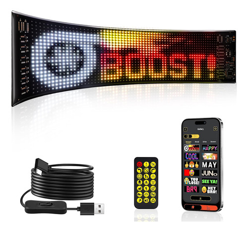 Letreros Led Publicitarios De Desplazamiento [tecnologã...