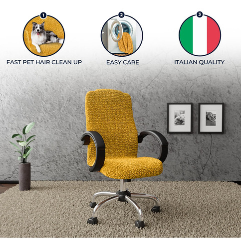 Paulato By . Funda Elástica Para Silla De Oficina Y