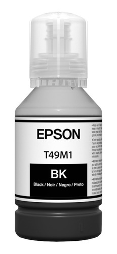 Tinta De Sublimacion Negra Epson Ultrachrome Ds