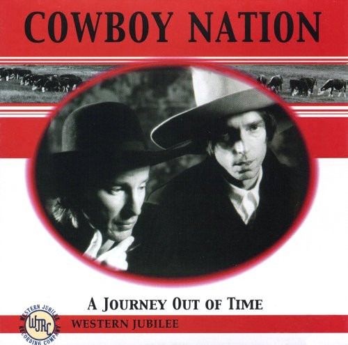 Cd Cowboy Nation: Viaje Fuera Del Tiempo