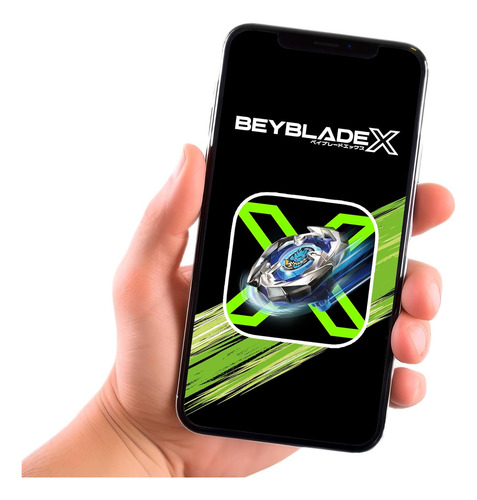 Beyblade X Xtreme Battle Set Con Beystadium Arena...