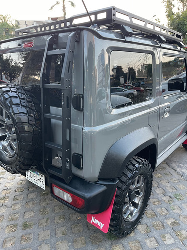 Suzuki Jimny 1.5 Glx Mt