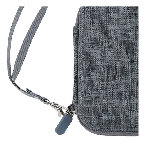 Bolsa De Almacenamiento De Viaje Para Minicámara, Funda Port