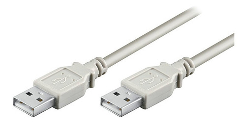 Cable Usb 2.0 Macho Noganet 1.8 M Con Filtro