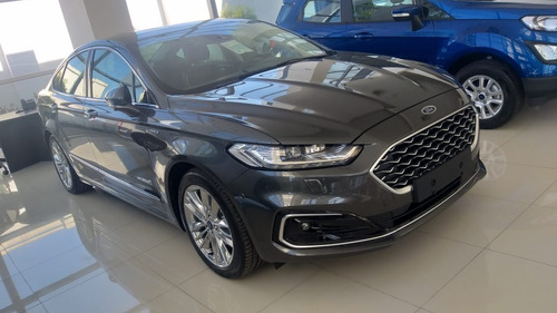 Mondeo Hibrido 0km Entrega Inmediata 2021