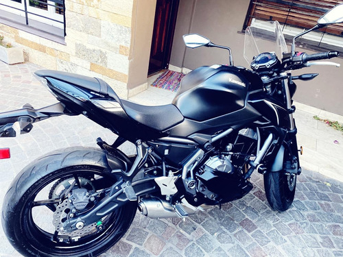 Kawasaki Z 650