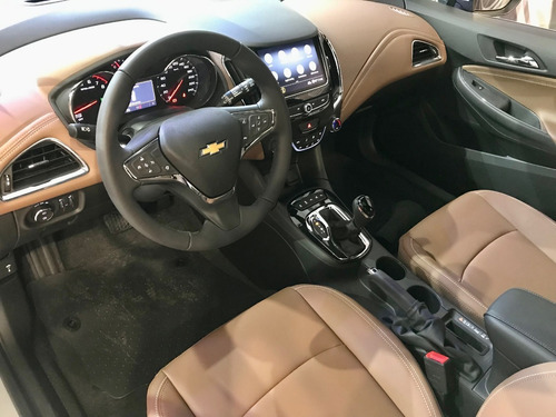 Imagen 10 de 16 de Chevrolet Cruze Premier 5 Puertas Automático 0km 2022
