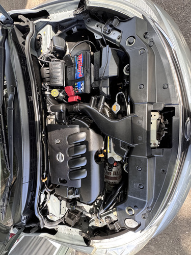 Nissan Tiida 1.8 Acenta