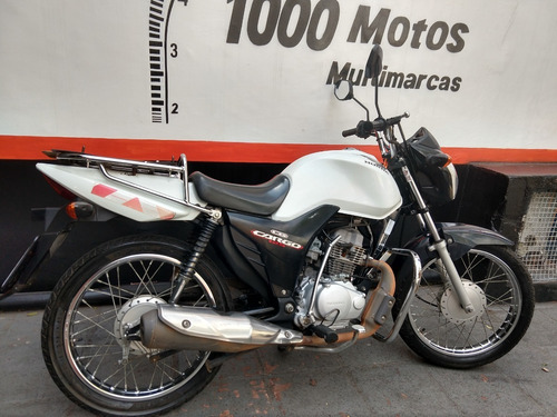 Honda Cg 125 Cargo Ks 2014